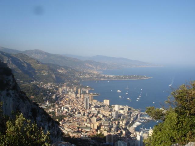 Villa Gaby-Chambres Menton Exterior photo